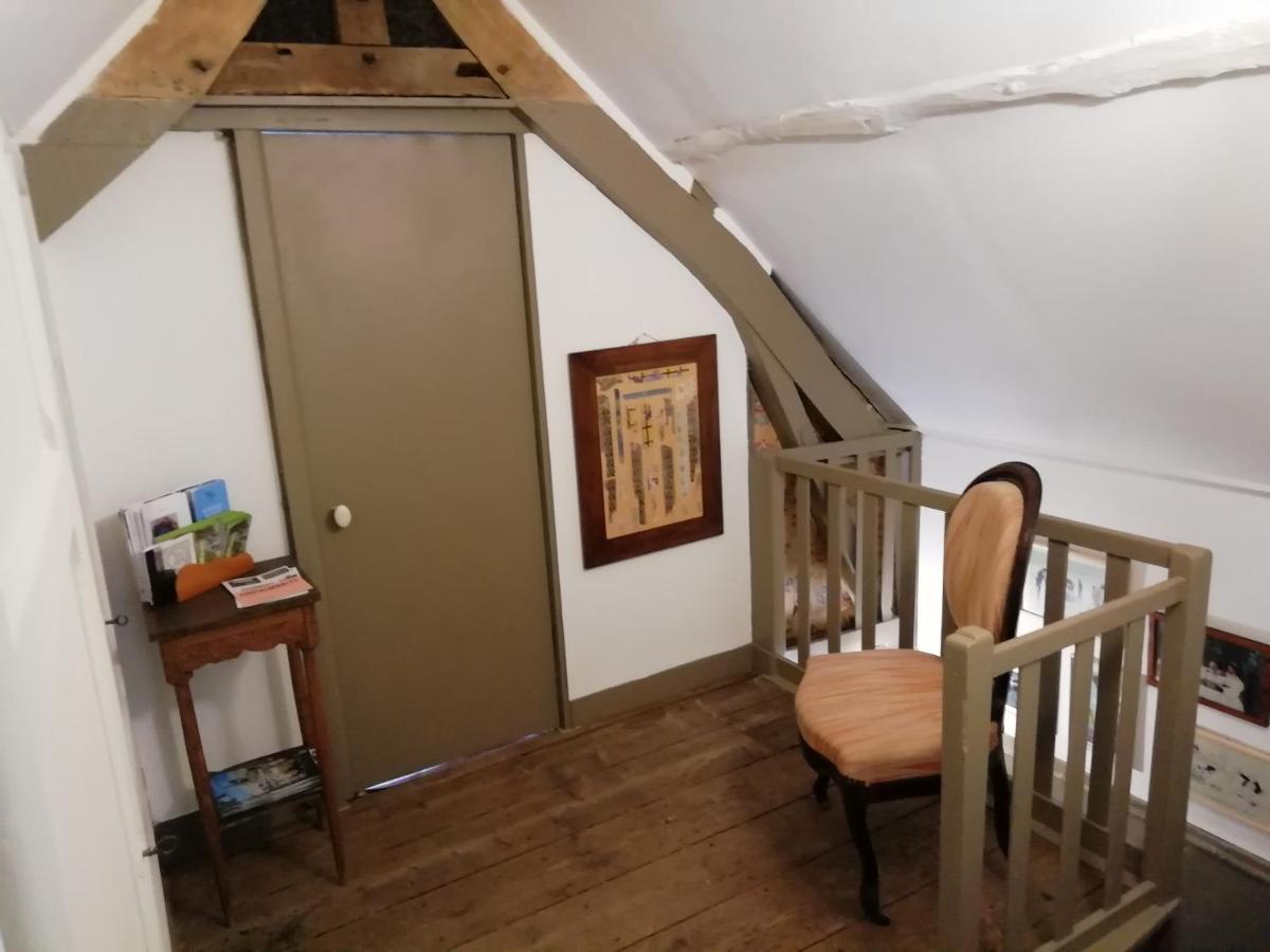 Bed and Breakfast La "Charcuterie" Greber Beauvais Exteriér fotografie